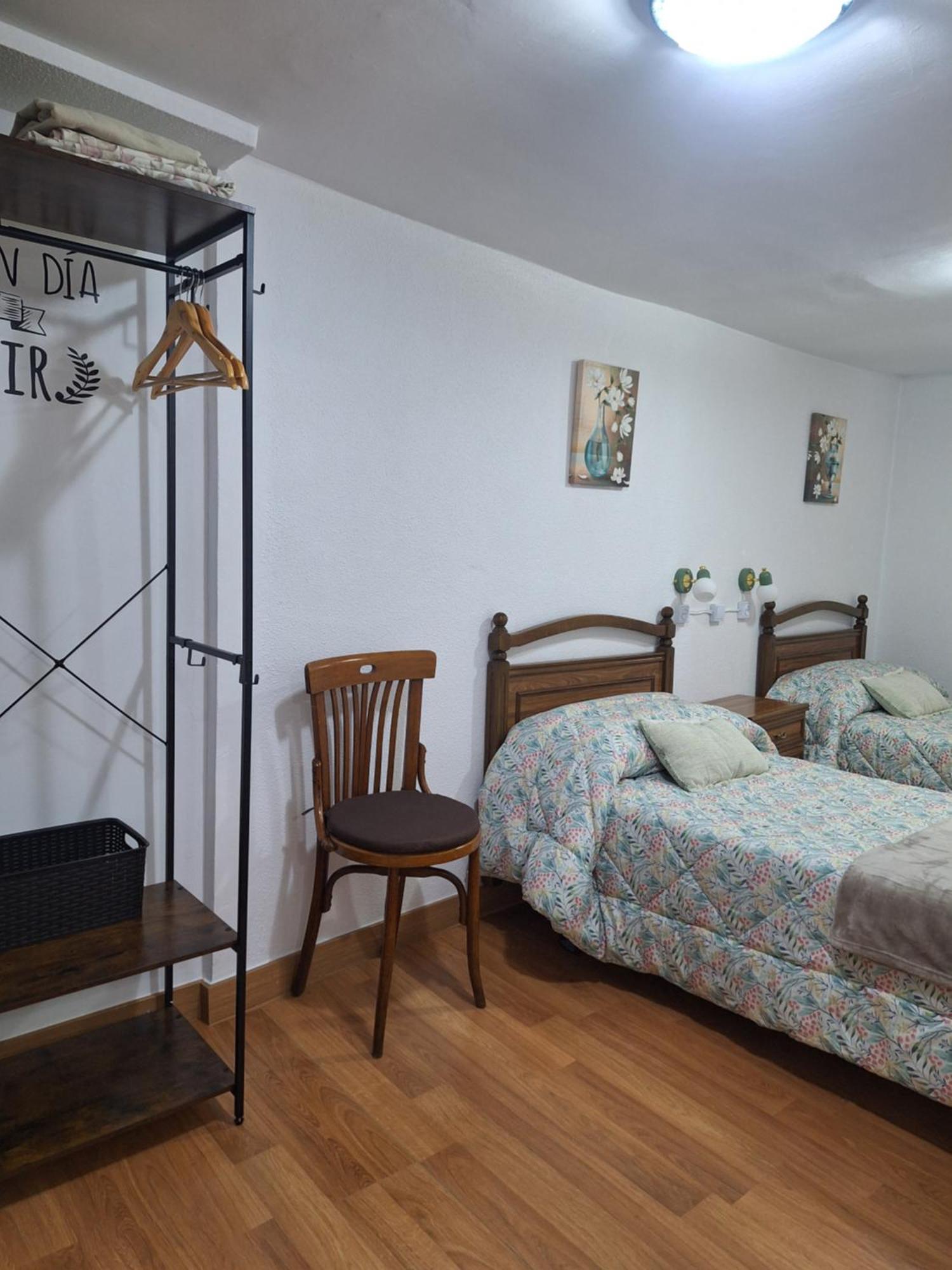 Turismo en Babia Bajo los nidos San Emiliano Habitación foto