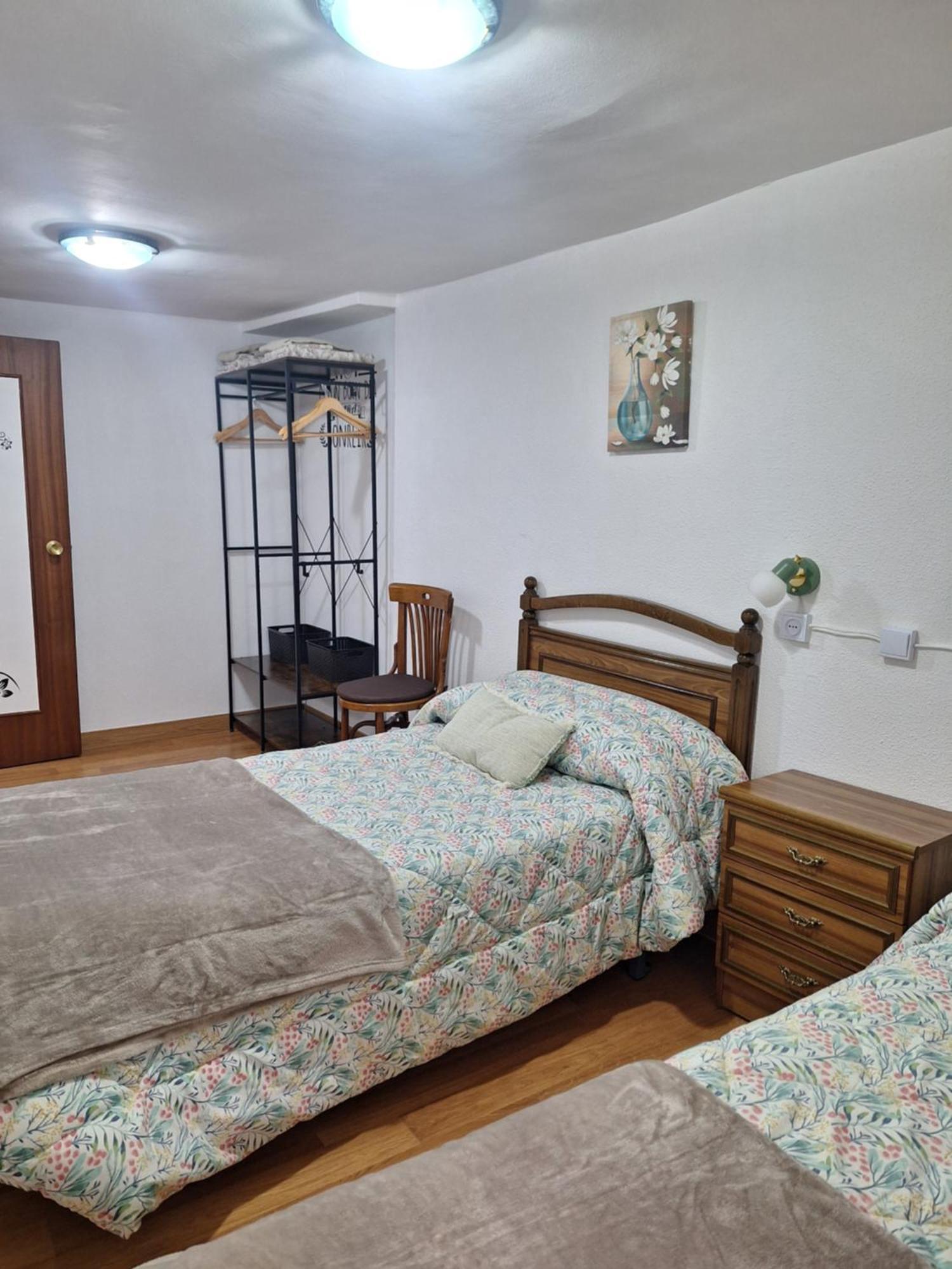 Turismo en Babia Bajo los nidos San Emiliano Habitación foto